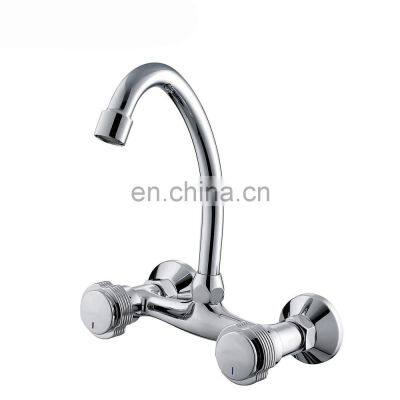 Single Hole Lever Tall Brass Rotation Pull Out Sink Mixer Tap Kitchen Faucet