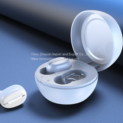 5.0 Bluetooth Headset In-ear Mini Sports Headset photo-2