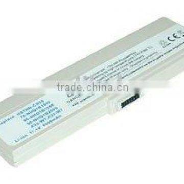 Laptop Battery for Presario B2800 Series, Presario B2801TX, Presario B2802TX,ASUS:W7F, W7J, W7S, W7 Series, W7SG