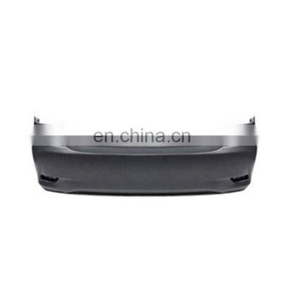 Auto Parts Car Rear Bumper For Corolla 2014 52159 - 02B20 52159 - 02B30