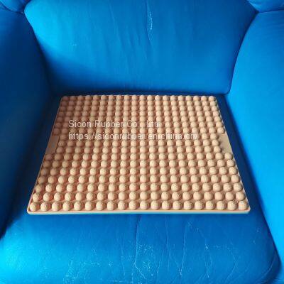 Customized Silicone Rubber Cushion photo-2