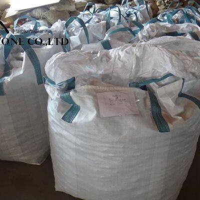 Factory wholesale natural black and white pebble stone for garden
