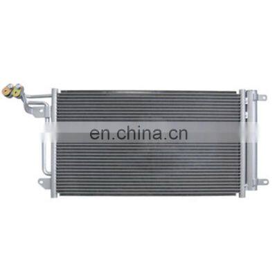6R0820411A Auto Parts Wholesale A/C Air Conditioning Condenser for VW Polo Seat Ibiza IV Audi A1 photo-3