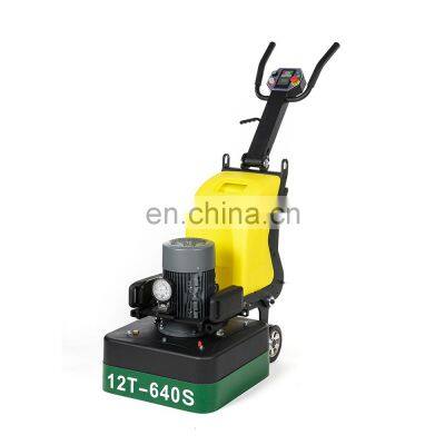 High Efficiency Floor Grinding and Polishing Machine Including Remote Control and Wire Control photo-4