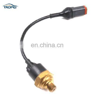 Oil Pressure Sensor Gauge Switch For Scania 4-Series 114 124 DSC14 Truck 1452862 1881260 photo-4