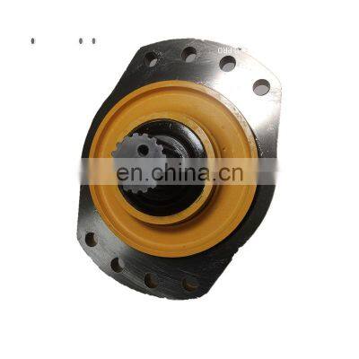 Poclain MS Series MS02 MS05 MS08 MS11 MS18 MS25 MSE11 Hydraulic Drive Wheel Radial Piston Motor MS05-0-133-R05-1210-BE00 photo-4