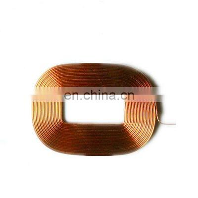 air cored coil crossover coil self-adhesive coil