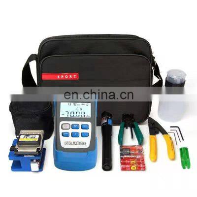 the best price Fiber Optic Cable Tool Kit Fiber Optic Fusion Splicing Tool Kit Fiber Optic Splicing Tool Kit