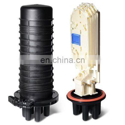 FTTH (ofsc-012) Max 144core Fiber Optic Dome Splice Closure photo-3