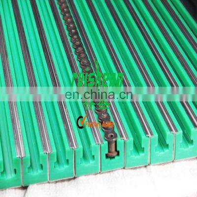 T-type Guide The Wear Resistance Low Price Chain Guide Eco photo-3