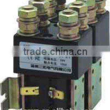 SAYOON DC CONTACTOR CZWJ100A-2T/SW822