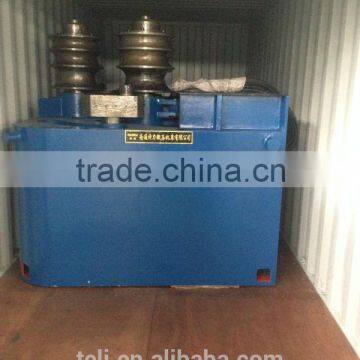 aluminum profile bending machine