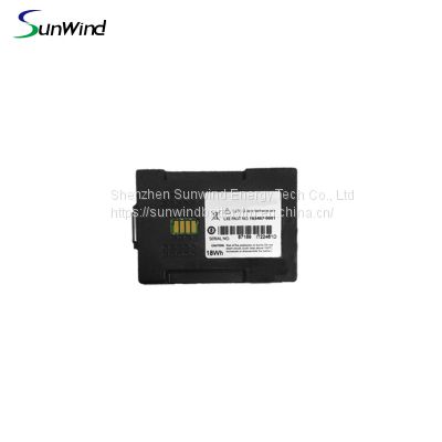 Replacement Honey Well Barcode Scanner Battery for LXE MX7 159904-0001 163467-0001 7.2V  4040mah