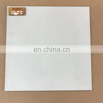 800x800mm super white hot sale white tile polished porcelain floor and wall tile