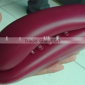 RJ11 Telephone Wall Jack Mini Mini Size Bathroom Wall Cord Phone photo-6