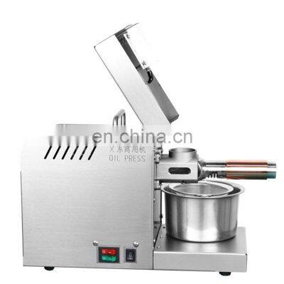 2019 New Stainless Steel Oil Press Consumer and Commercial for Peanut ,soya Bean ,groundnut Corn ,olive Price photo-2