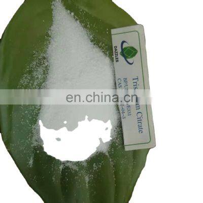 Sodium citrate food additives,TriSodium Citrate Dihydrate FCC/E331