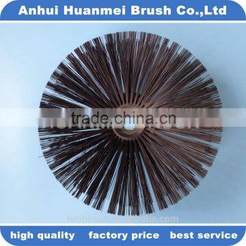 Custom small road sweeping brush for America