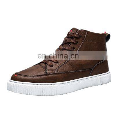 Factory direct sale Christmas winter comfort outdoor leisure all-match luxury designer custom men's casual sports shoes