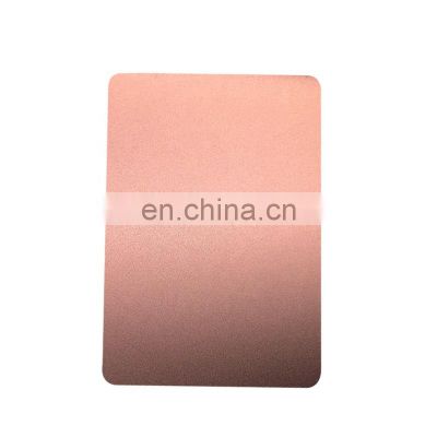 ASTM A312 TP321 stainless steel plates coil inox sheets 304 rose gold stainless steel plate 321 decorative steel sheet