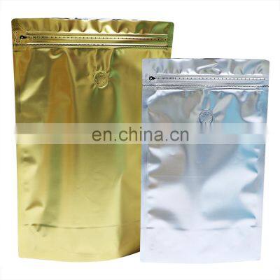 PLA clear biodegradable custom Logo resealable matte  doypack mylar ziplock bags black pvc foil