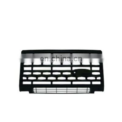 For Land Rover Defender Grilles Guard Car Chrome Front Grille Auto Grilles Automobile Mesh Automobile Grid