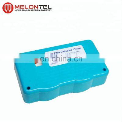 MT-8721 Cassette Box Type fiber optic cleaner cleaning tools optical connector cleaner