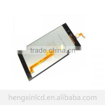 Factory Price Mobile Phone LCD for XiaoMI 3 , Full Assembly Screen , Import China Goods Phone Screen