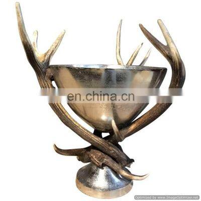 antler bowl