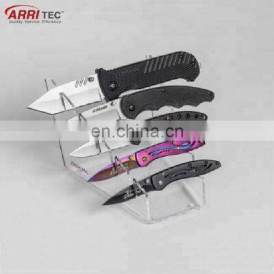 High Quality Custom Hot Sale Acrylic Knife Display photo-3