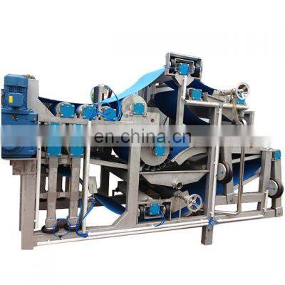 Industrial Belt Press Juice Extractor For Apple/ Pear/pineapple/etc