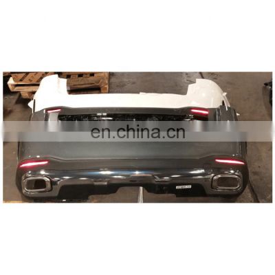 OEM 1678851203 CAR REAR BUMPER GUARD REAR BAR For Mercedes Benz GLE W167