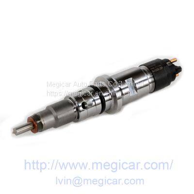 Cummins ISDE 5268 ISBE Engine Fuel Injector 0445120289 4946586 4955412 4337542