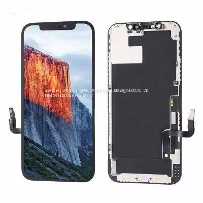 For Apple 12 Mini Lcd Screen And Digitizer Display Repair Incell Lcd Replacement For Iphone 12 Mini photo-2