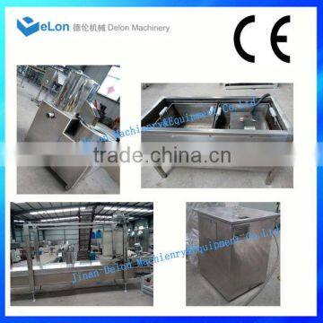 Small scale and Top quality Potato chips production line