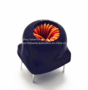 Vertical Choke Coil Inductor 600uH