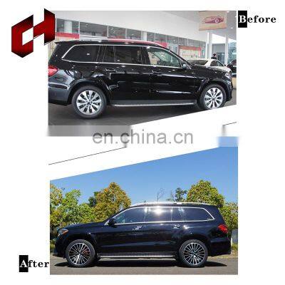 CH New Upgrade Luxury Front/Rear Bumper Support Exhaust Pipe Front Grille For For Mercedes-Benz GLS X166 16-19 to GLS63 photo-4