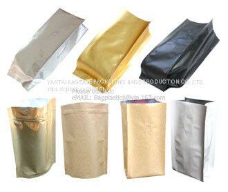 doypack Matte Mylar Packaging Bag Black Plastic Aluminum Foil Smell Proof Mylar Coffee Zipper Lock Bags