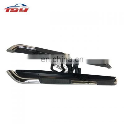 High Quality S/S 3' Side Bar For Toyota Hilux Revo 2016