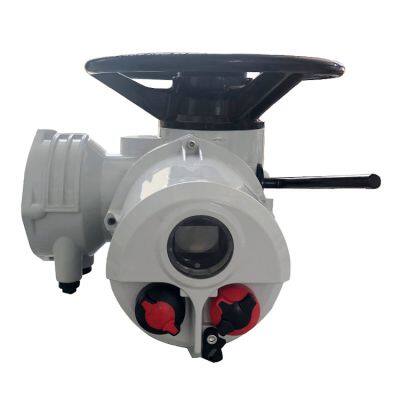 Rottok Crank Arm Damper Electric Actuator IQ35 Multi-turn Intelligent Electric Flow Valve photo-3