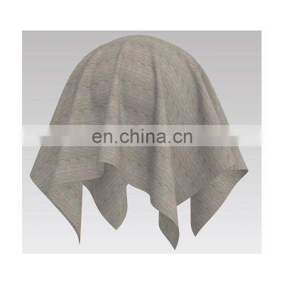 Manufacturers Wholesale Garment Industry Shirt Toy Accessories Solid Crepe Fabric photo-5