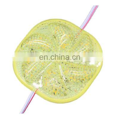 New Arrive Flexible LED Lighting Colourful Hot Wheels LED MODULE for Christmas Party Decoration photo-3