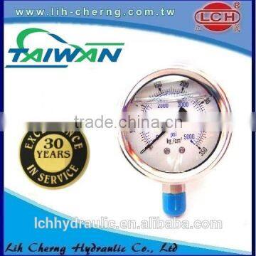  china supplier pressure gauge