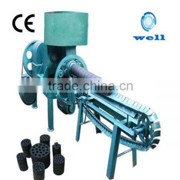 2014 High Productivity Efficiency Honeycomb Briquettes Processing machine