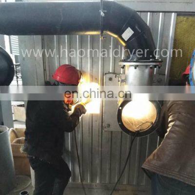 Best Sale Quick Drying QG-100 Air Flow Dryer for ABS Resin photo-5