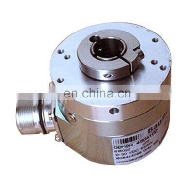 GA241 With Synchro Flange 6 mm Shaft Optical Sensing Encoder 13 Bit Supply Voltage 10~30 VDC Absolute Encoder Parallel photo-5