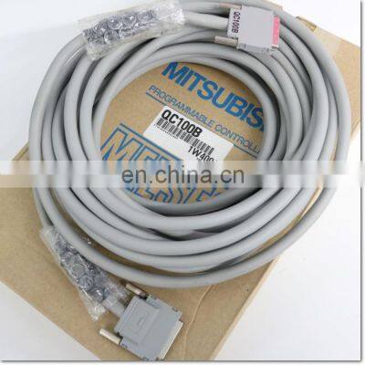 100% Original Mitsubishi Plc Module Plc Accessories QC100B photo-3