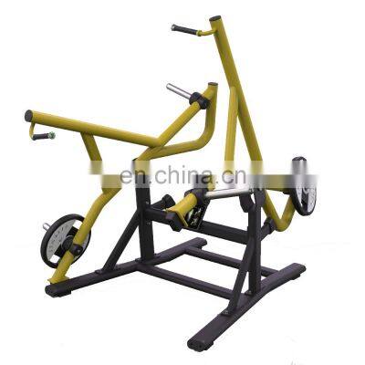 MND fitness equipment PL67 standing incline press use fitness sports workout equipment