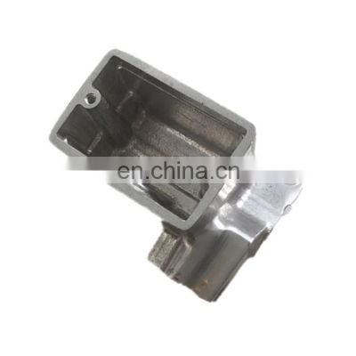 TS16949 PPAP Service CNC Machined Low Pressure Aluminum Gravity Casting