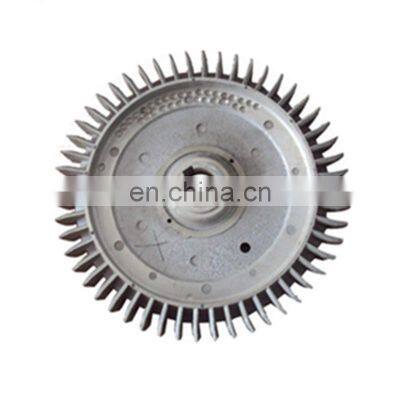 China Factory Custom Casting Aluminum Impeller